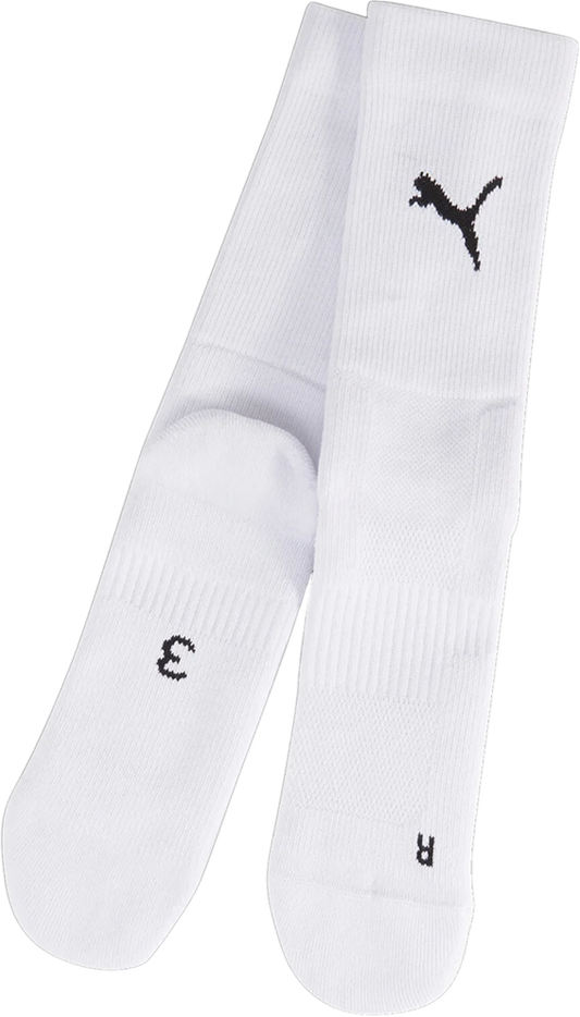teamGOAL Performance Sock, white, 2