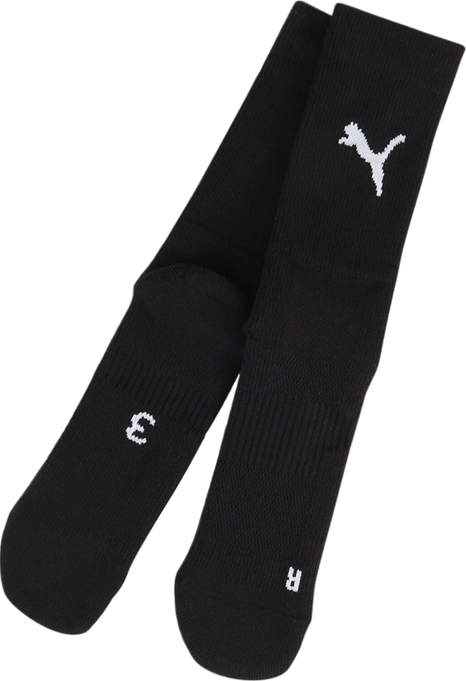 teamGOAL Performance Sock, black, 5